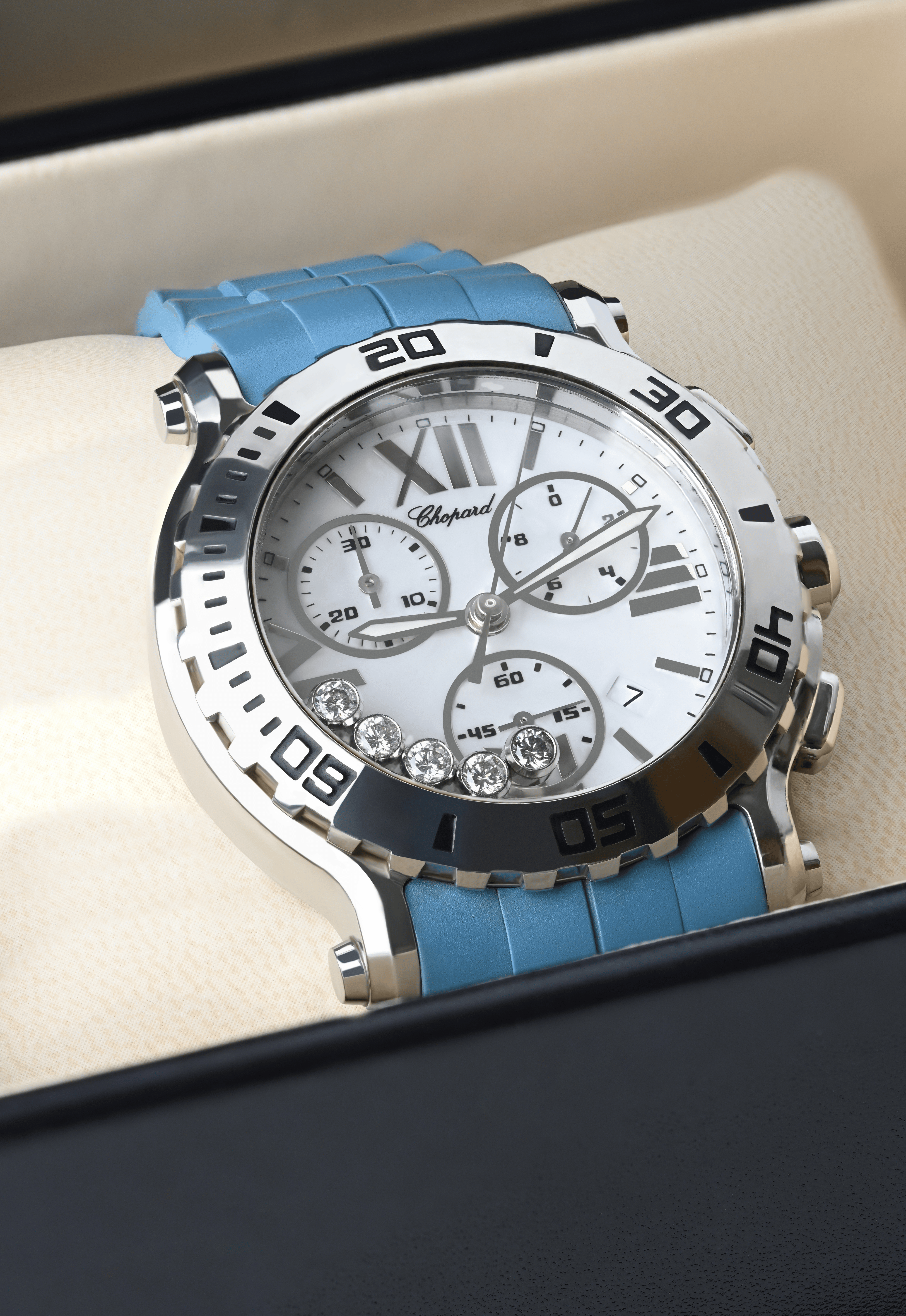 Chopard Happy Sport Watch