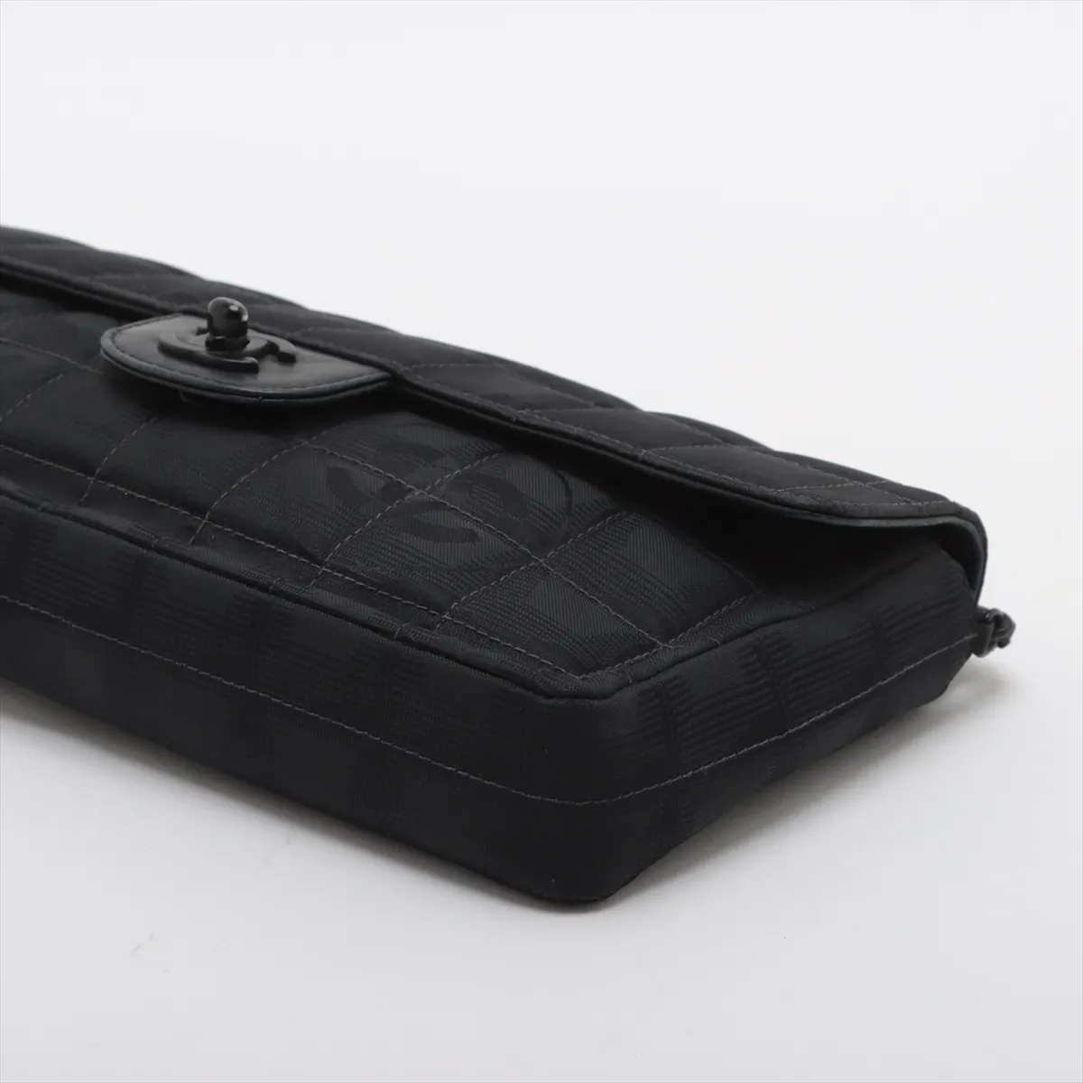 2000s Chanel Nylon Chocolate bar