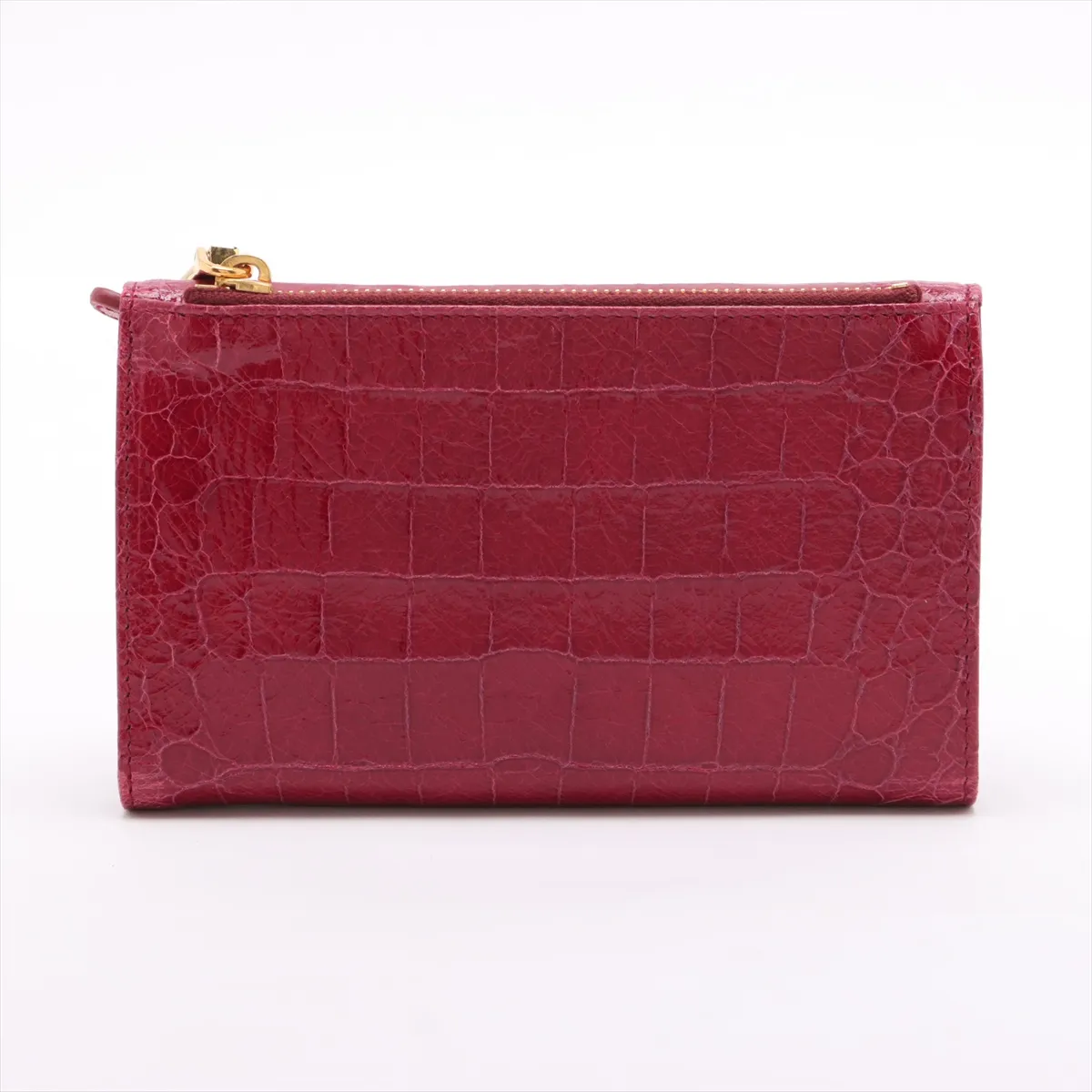 Miu Miu Croc wallet