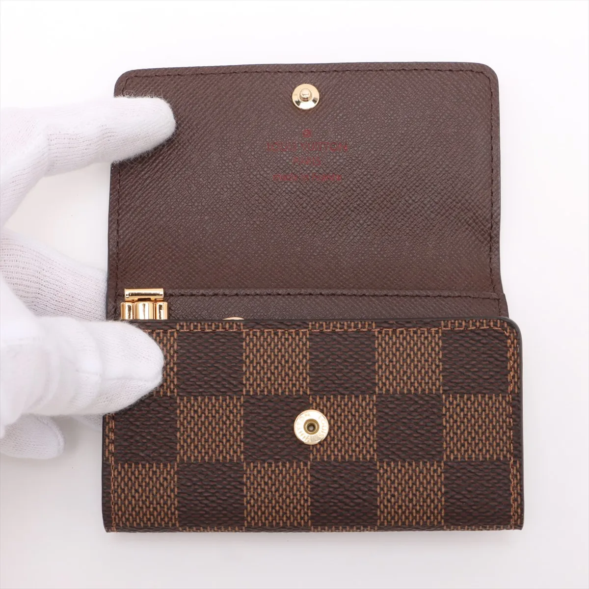 Louis Vuitton 6-key holder 