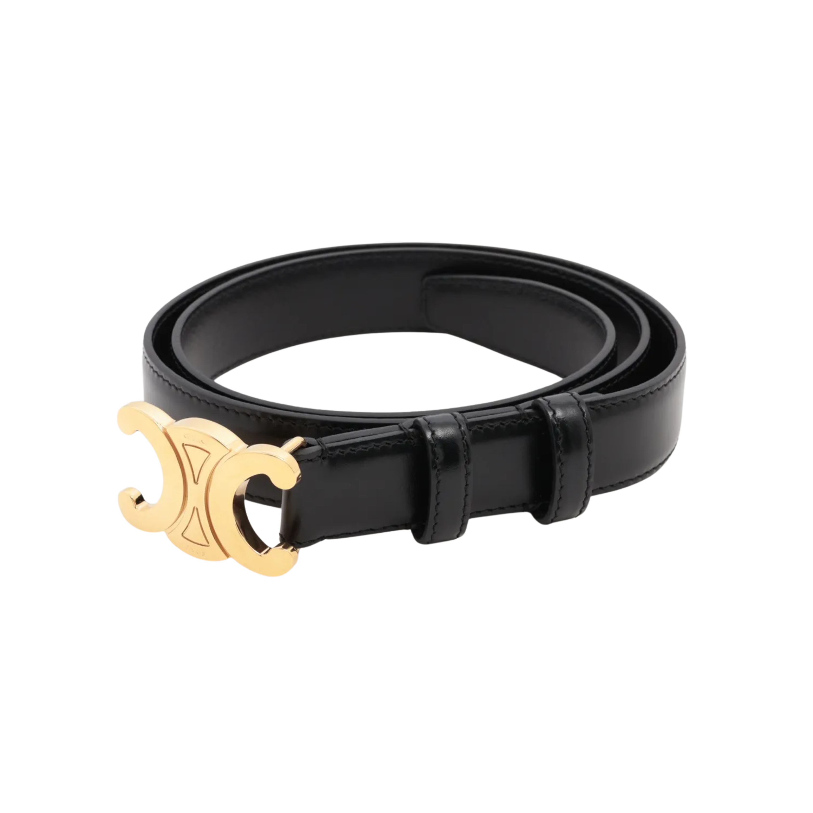 Celine Triomphe belt