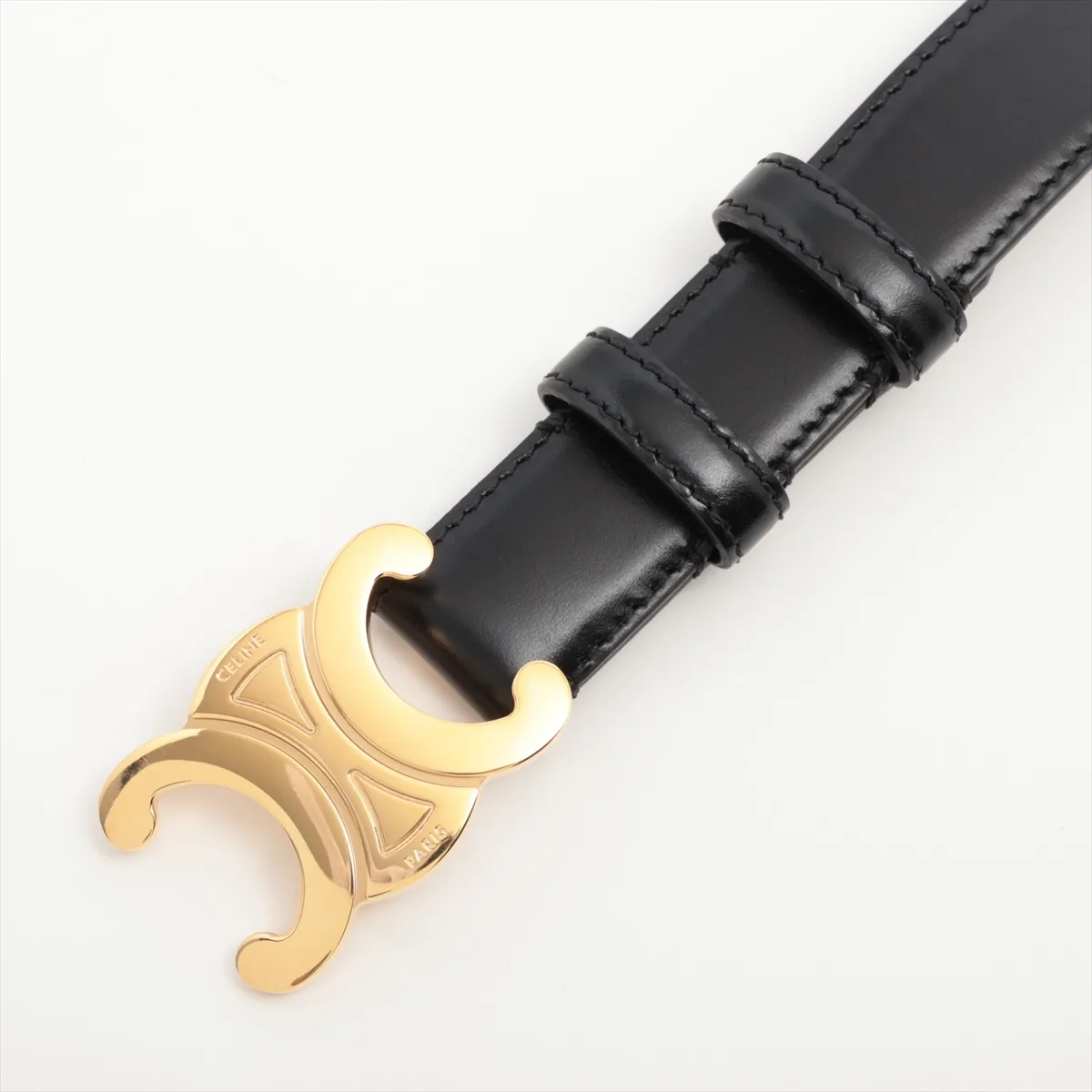 Celine Triomphe belt