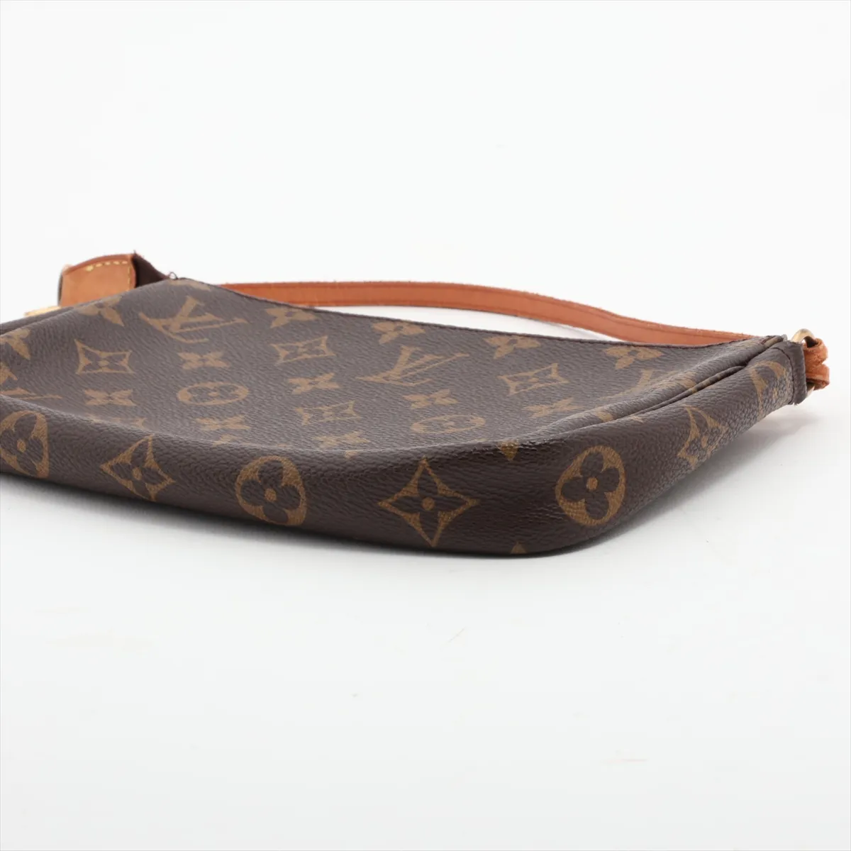 Louis Vuitton Pochette With Strap