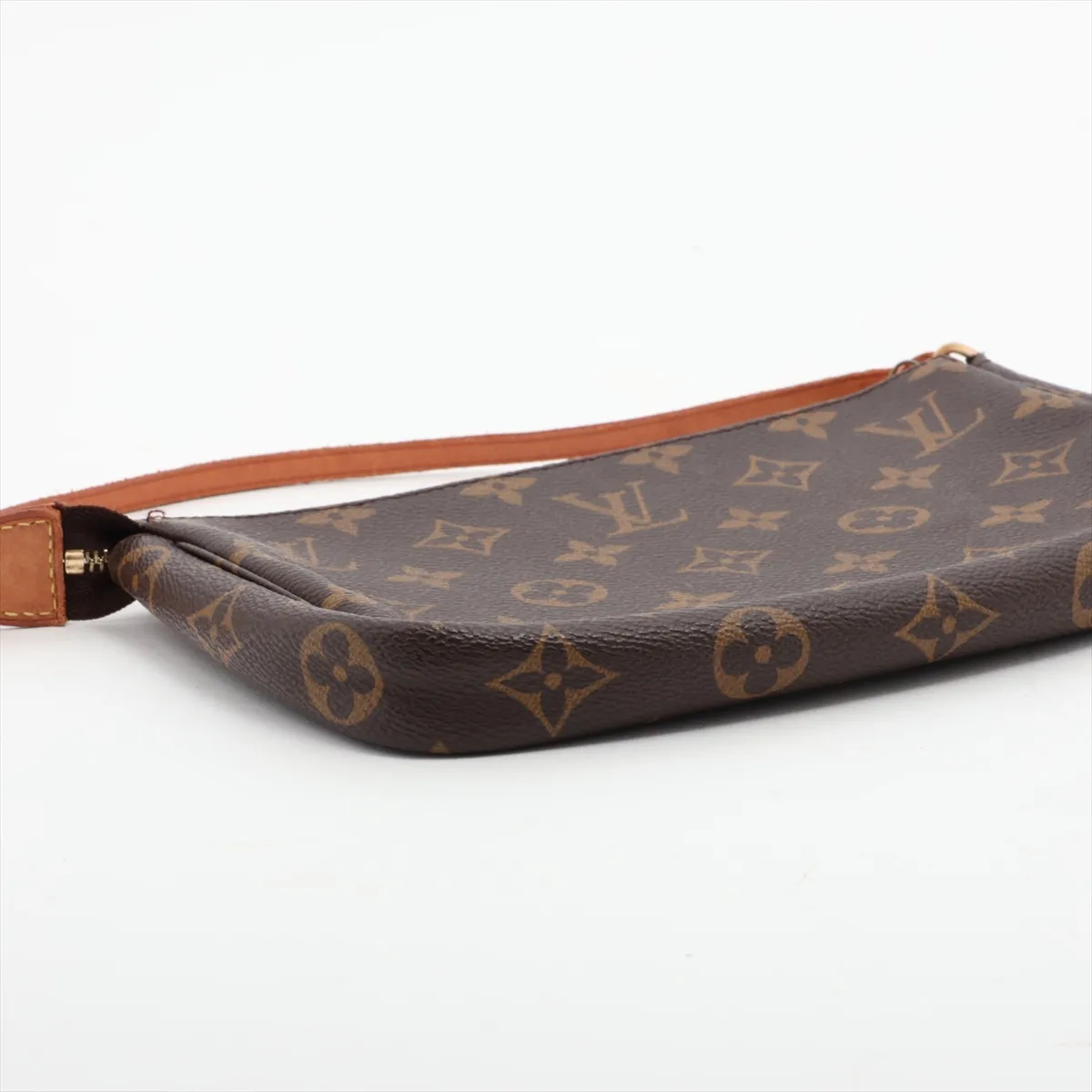Louis Vuitton Pochette With Strap