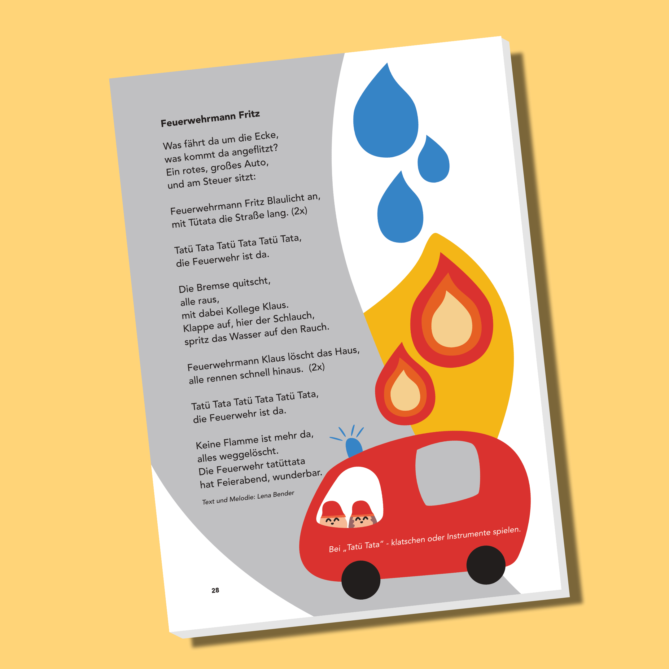 Matrose ohne Hose - 25 Bewegungs- und Lauschelieder