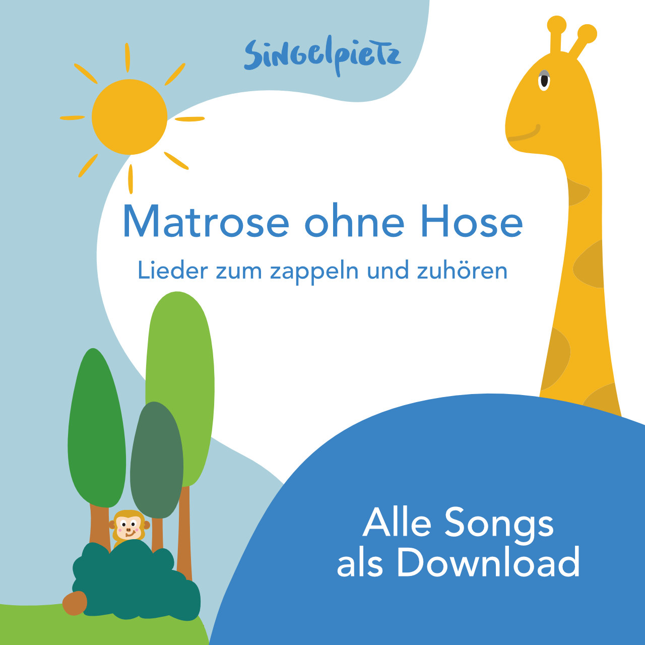 Matrose ohne Hose - Das Album