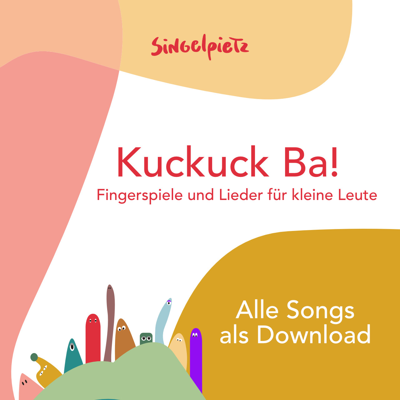 Kuckuck Ba! - Das Album