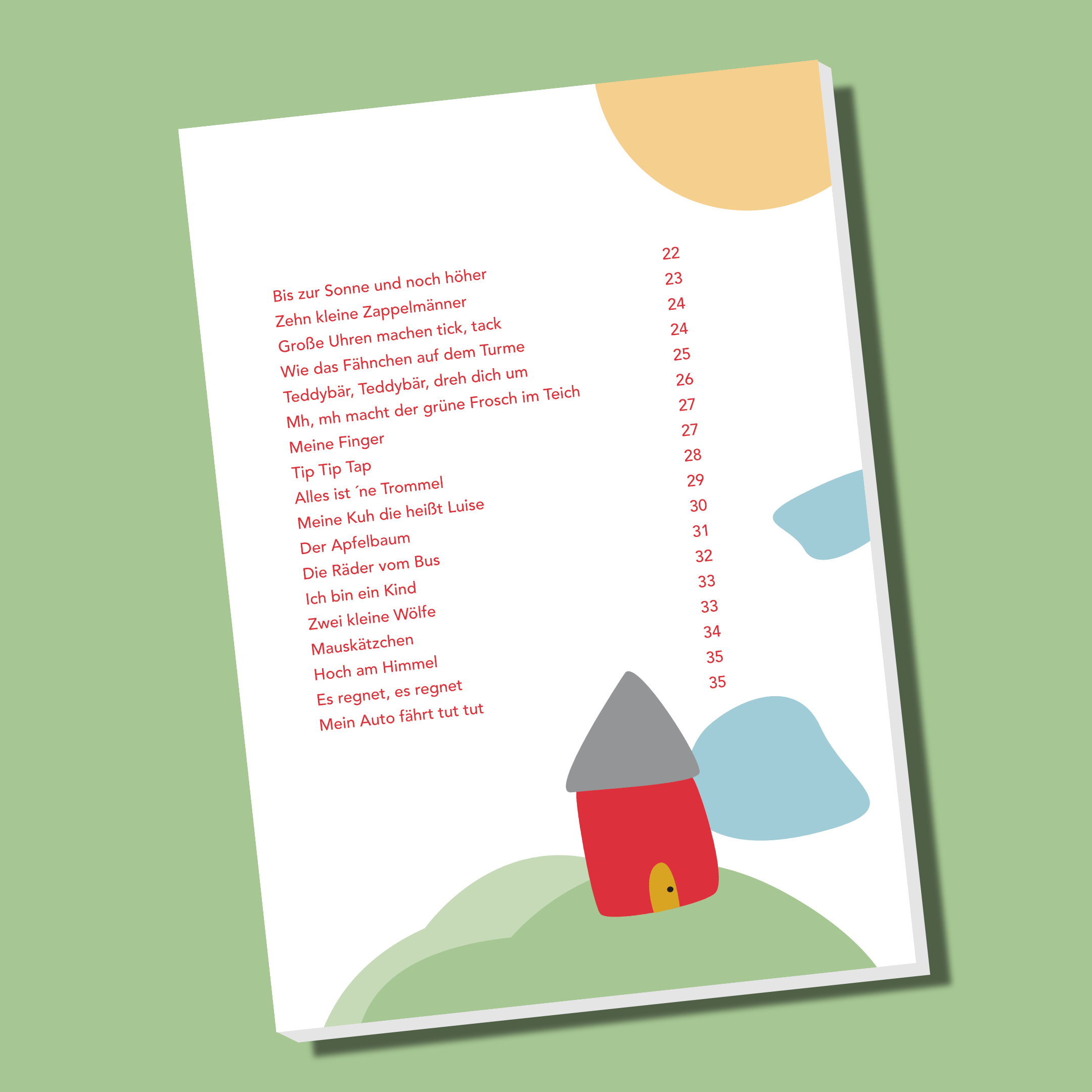 Kuckuck Ba! - 36 Fingerspiele, Kniereiter und Lieder