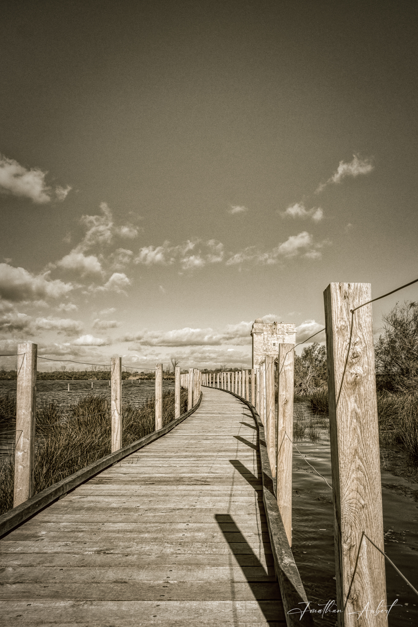 Chemin d'Horizon