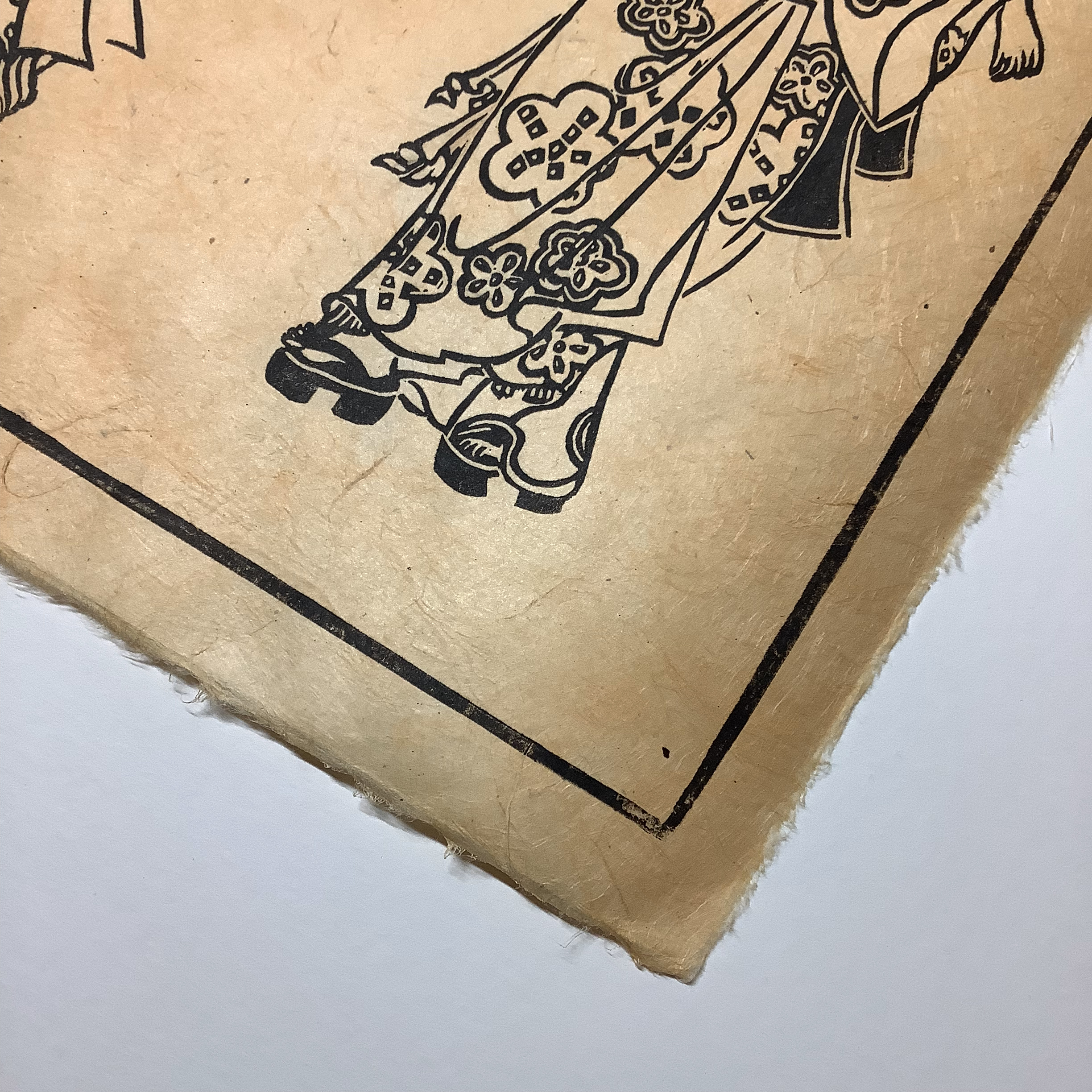 Ukiyo-e, The Swallows