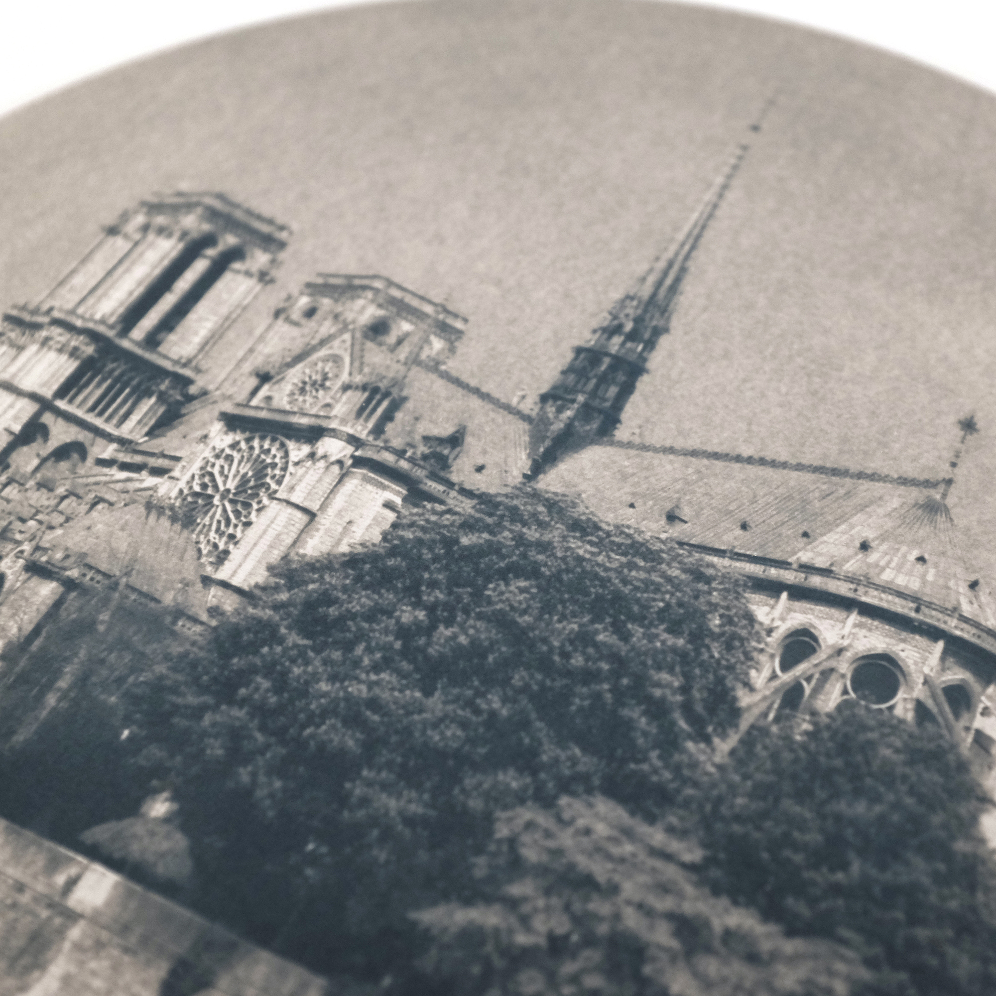 Notre-Dame, Paris, 2018