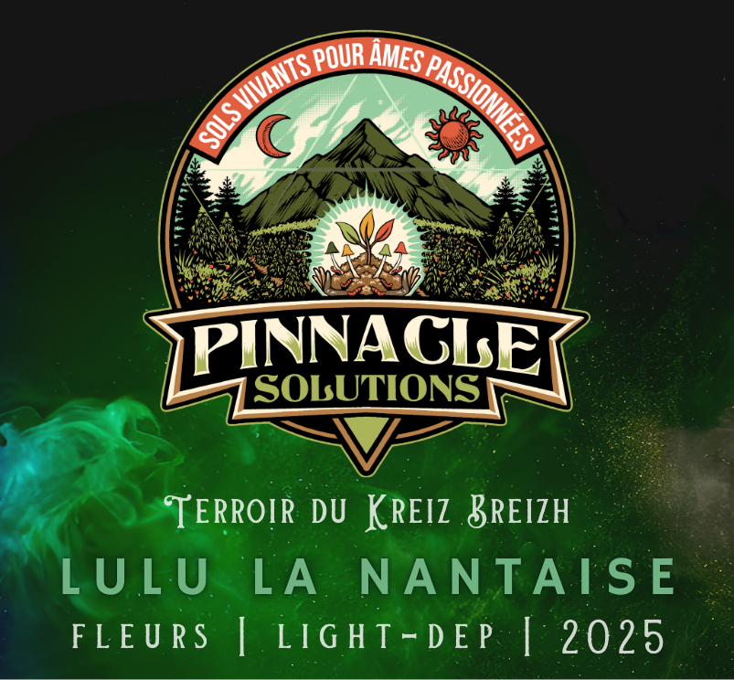 LULU LA NANTAISE - Serre Light-Dep