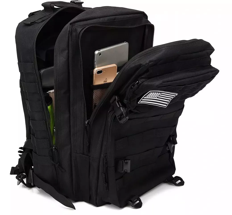 *Kuprinė MILITARY TACTICAL 