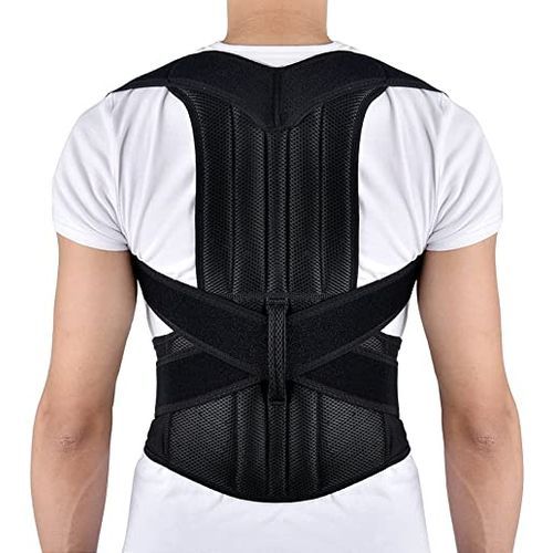 Laikysenos Korektorius "Back pain, need help"