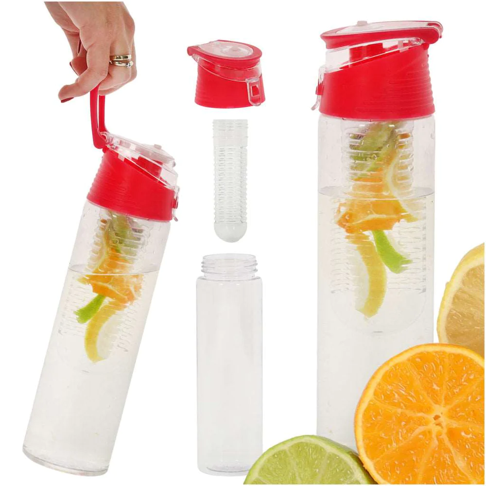 Gertuvė su įdėklu vaisiams, 800 ml.