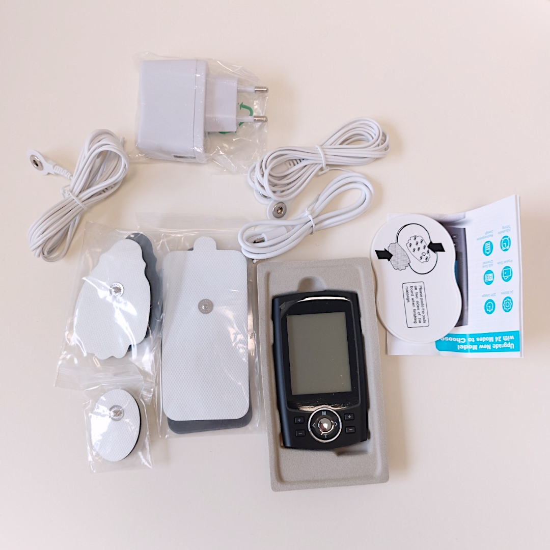 Skaitmeninis raumenų masažuoklis