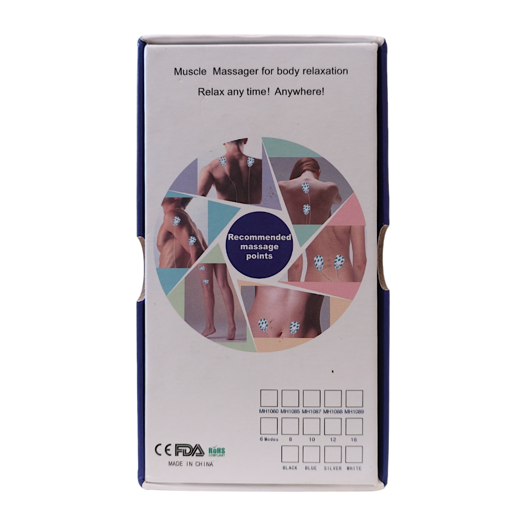 Skaitmeninis raumenų masažuoklis