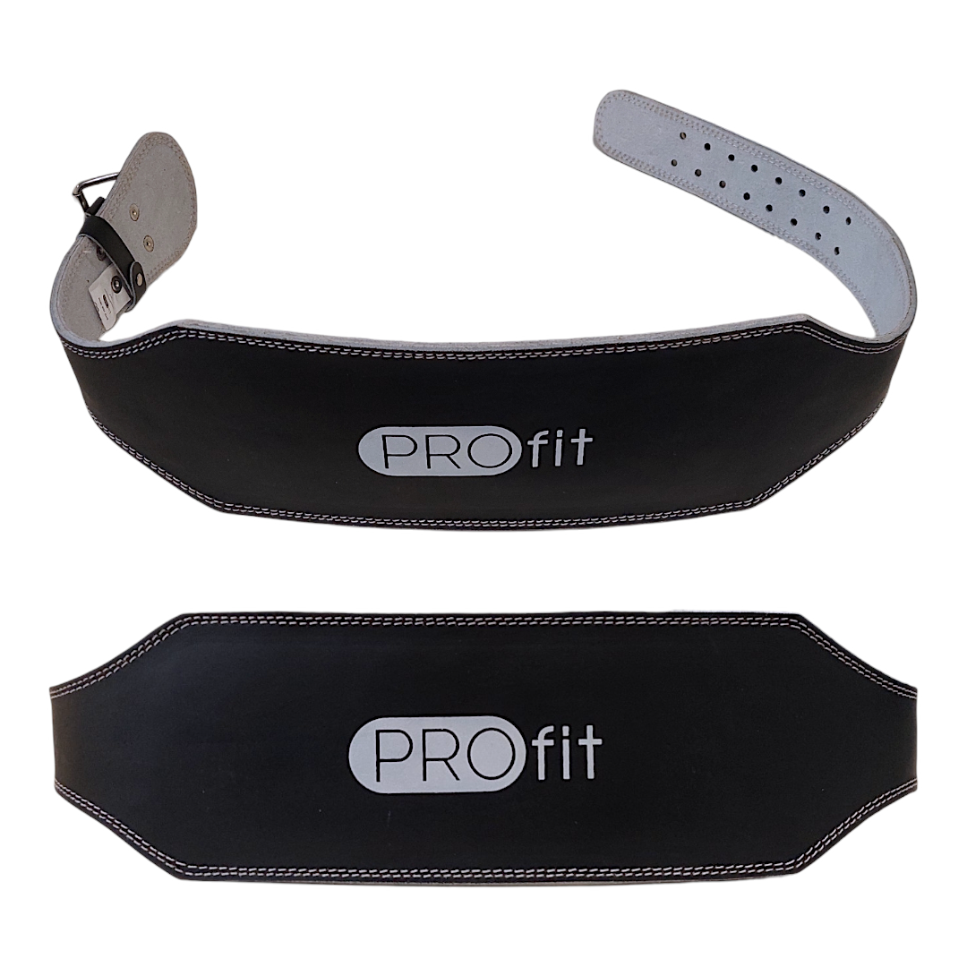 Kultūrizmo diržas Profit Gym Pro, XXL