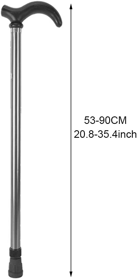 Vaikščiojimo lazda, ramentai