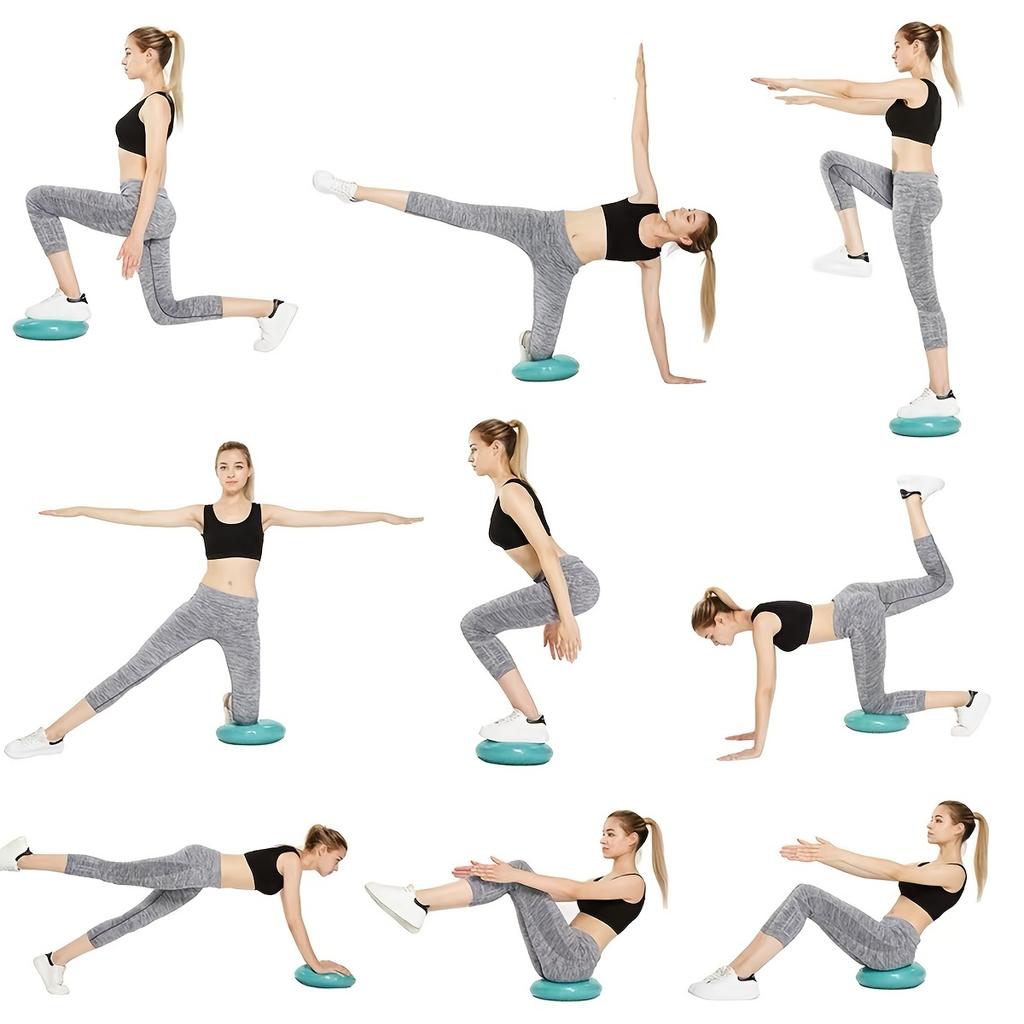 Masažinė Balansinė Pagalvėlė