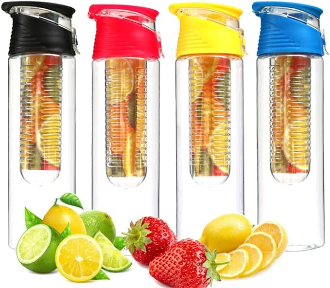 Gertuvė su įdėklu vaisiams, 800 ml.