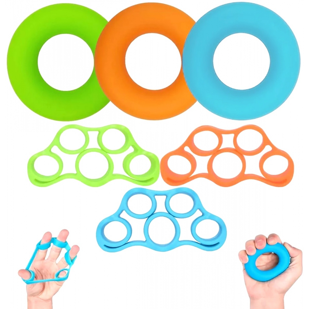 Rinkinys Rankų Mankštai