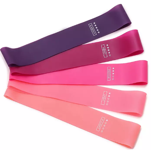 Sporto Juostos, Rožinės