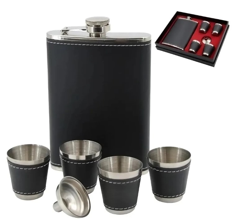 Turistinės Gertuvės Komplektas