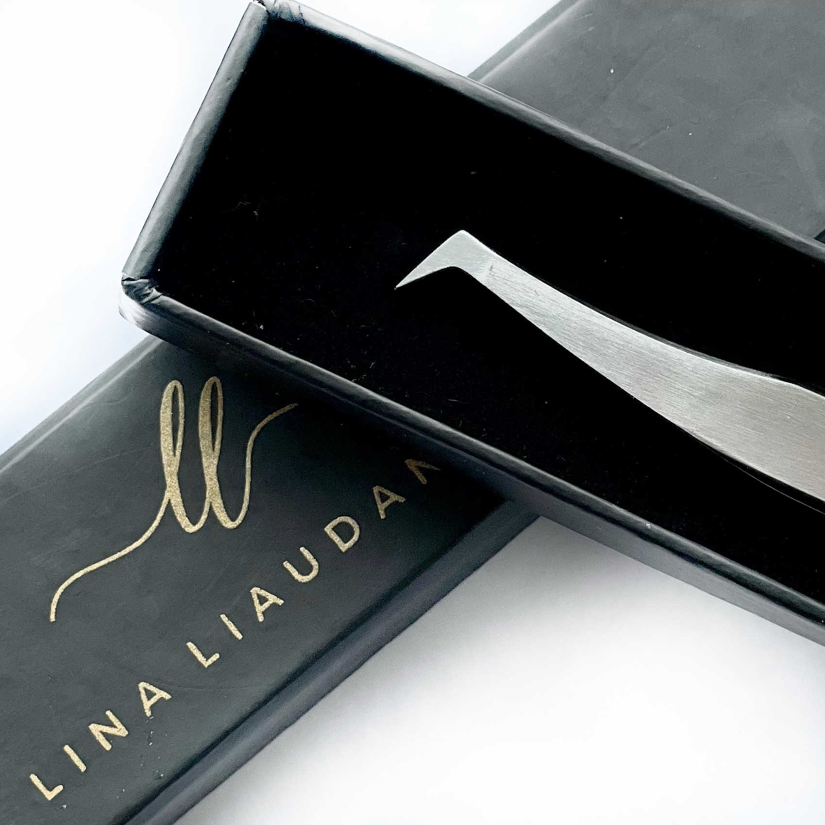 Lina Liaudanskė L-20 pincetas