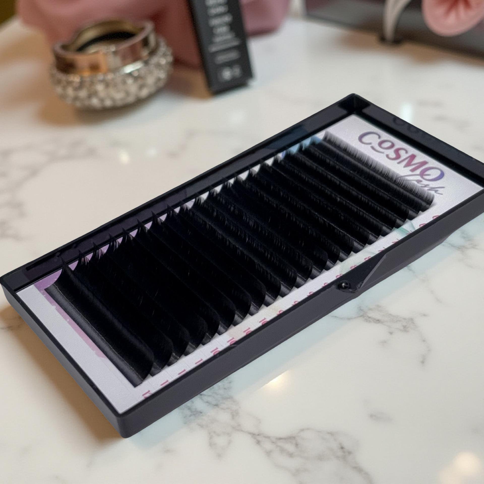 COSMO Lash blakstienos 0,07