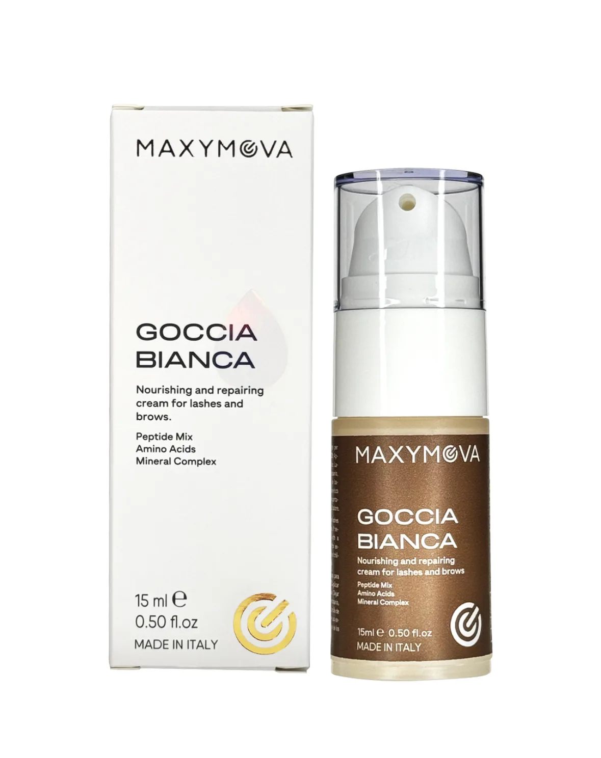 Maxymova GOCCIA BIANCA Botox – Maitinamasis ir atkuriamasis kremas