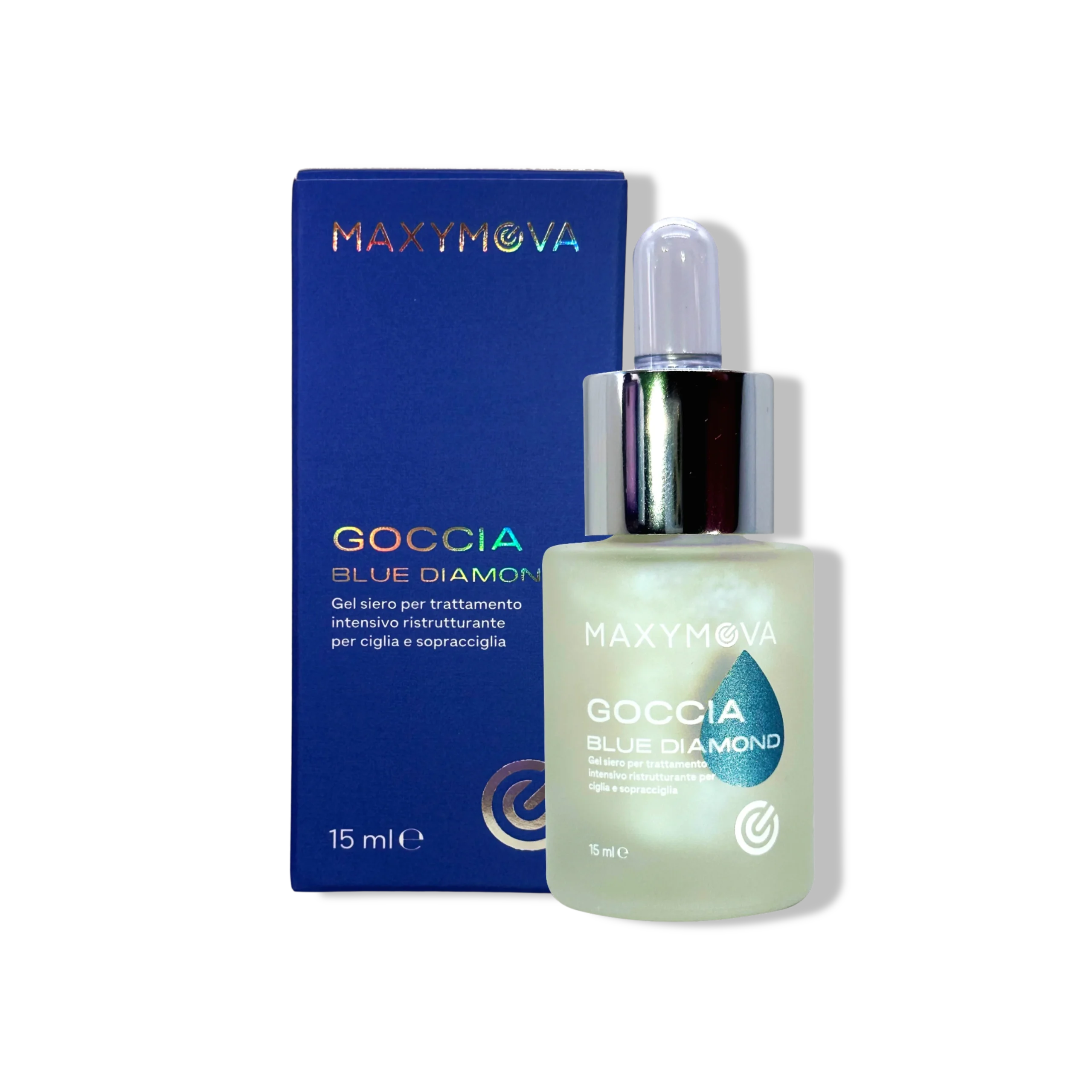 Maxymova GOCCIA BLUE DIAMOND maitinamasis serumas