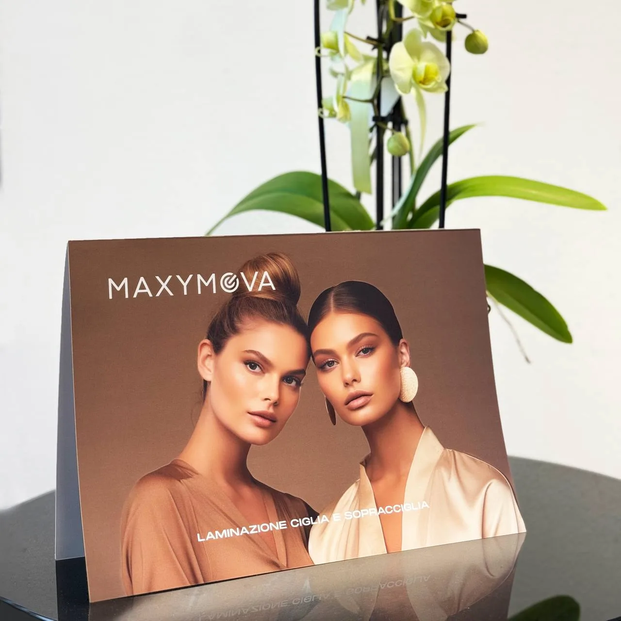MAXYMOVA mini laminavimo rinkinys