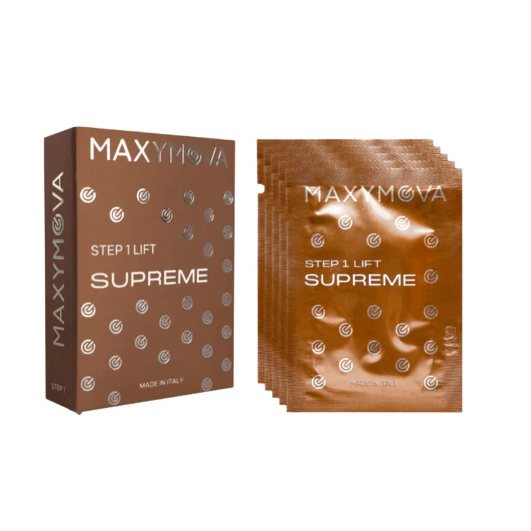 STEP 1 SUPREME LIFT Blakstienų ir antakių laminavimui