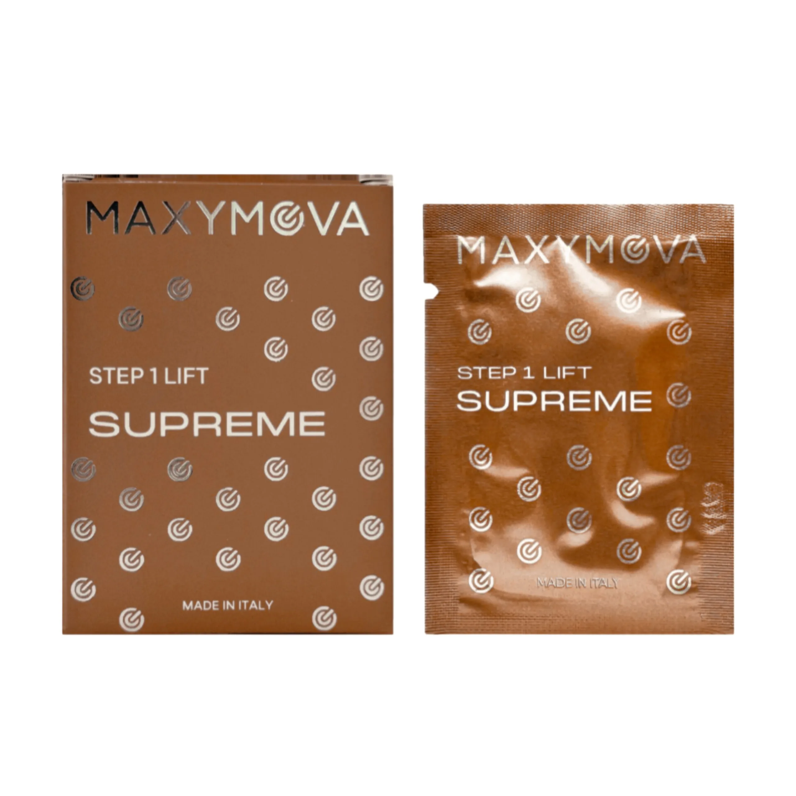STEP 1 SUPREME LIFT Blakstienų ir antakių laminavimui