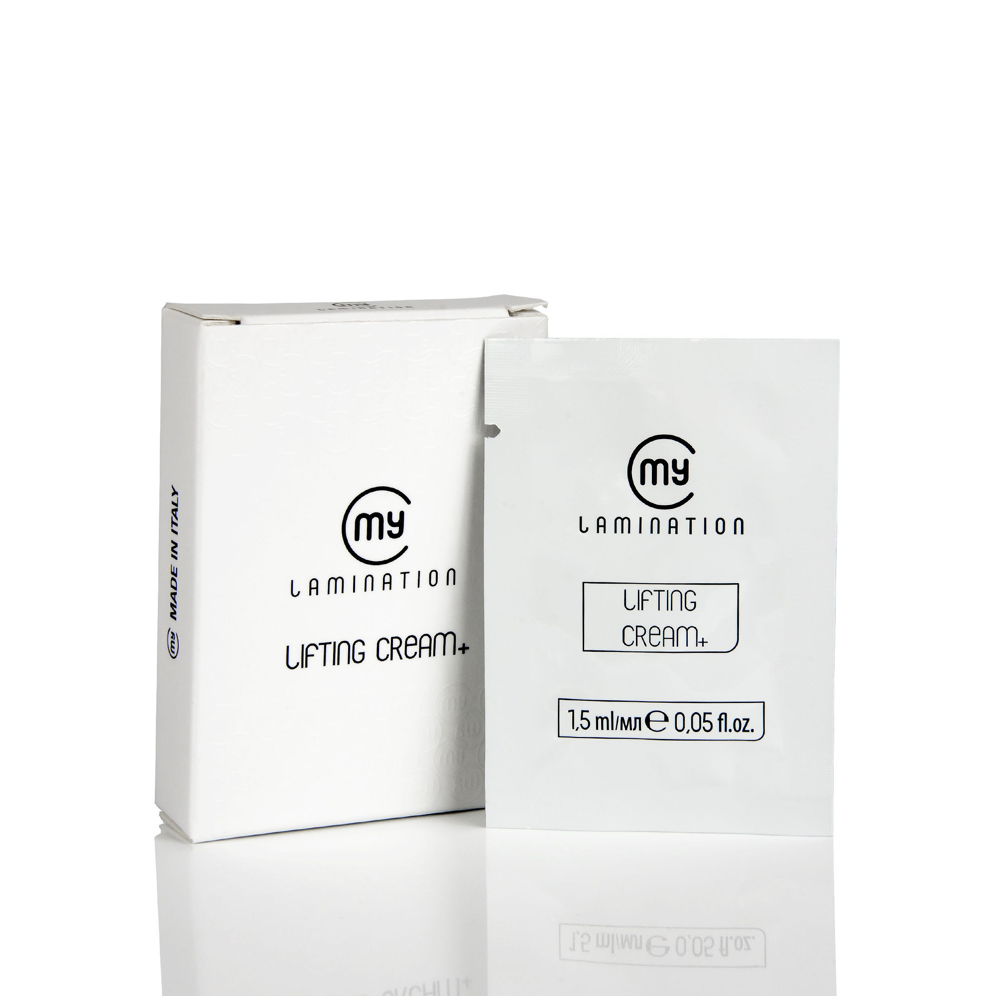 Lifting cream+ (blakstienoms ir antakiams)