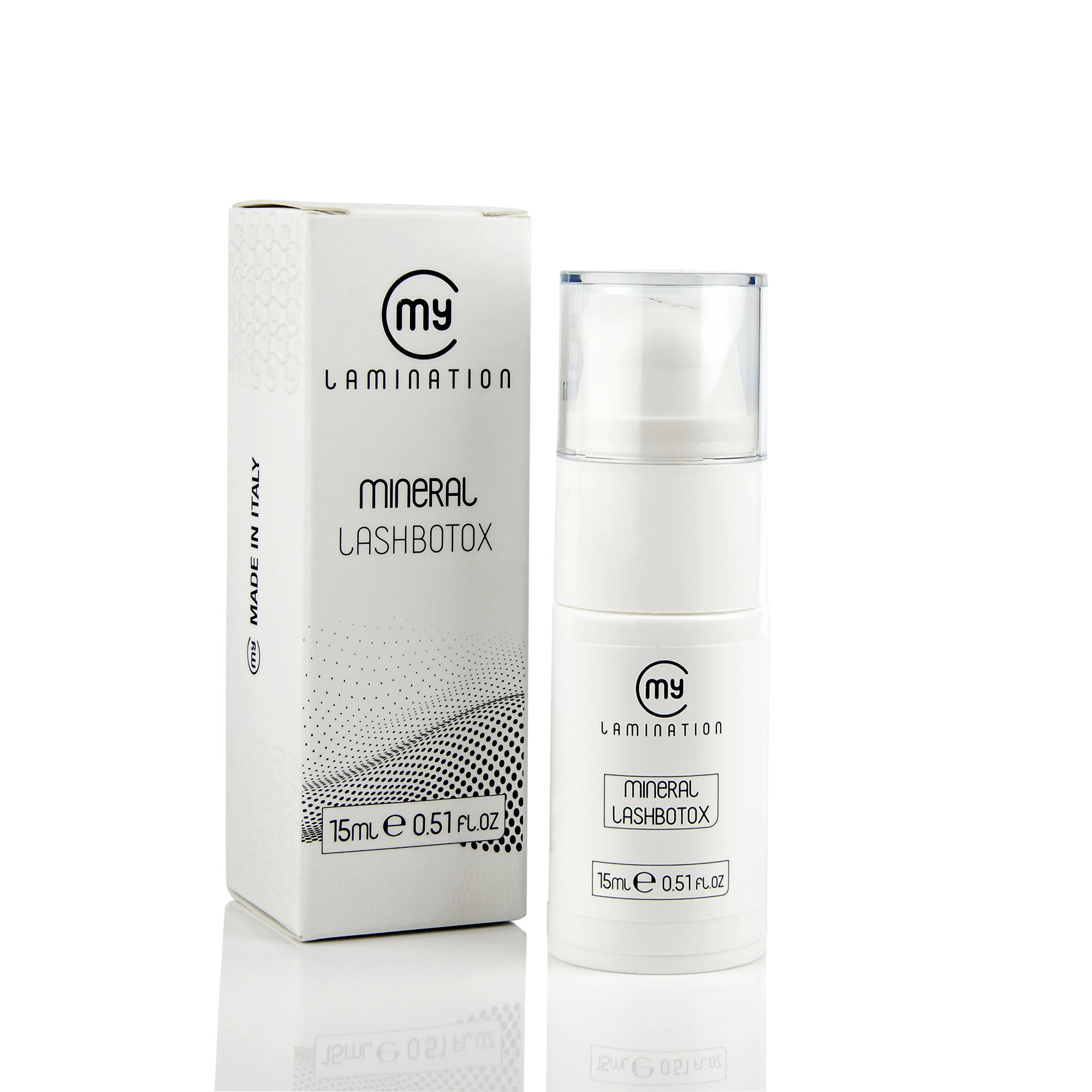 Mineral Lashbrow (botox)