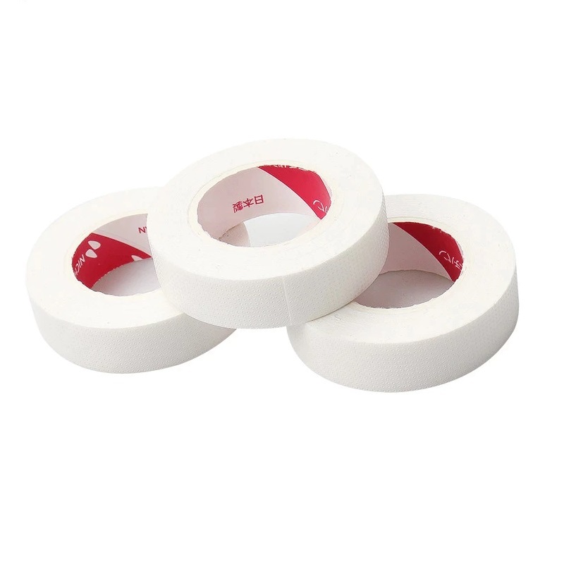 Plastikinė balta juostelė