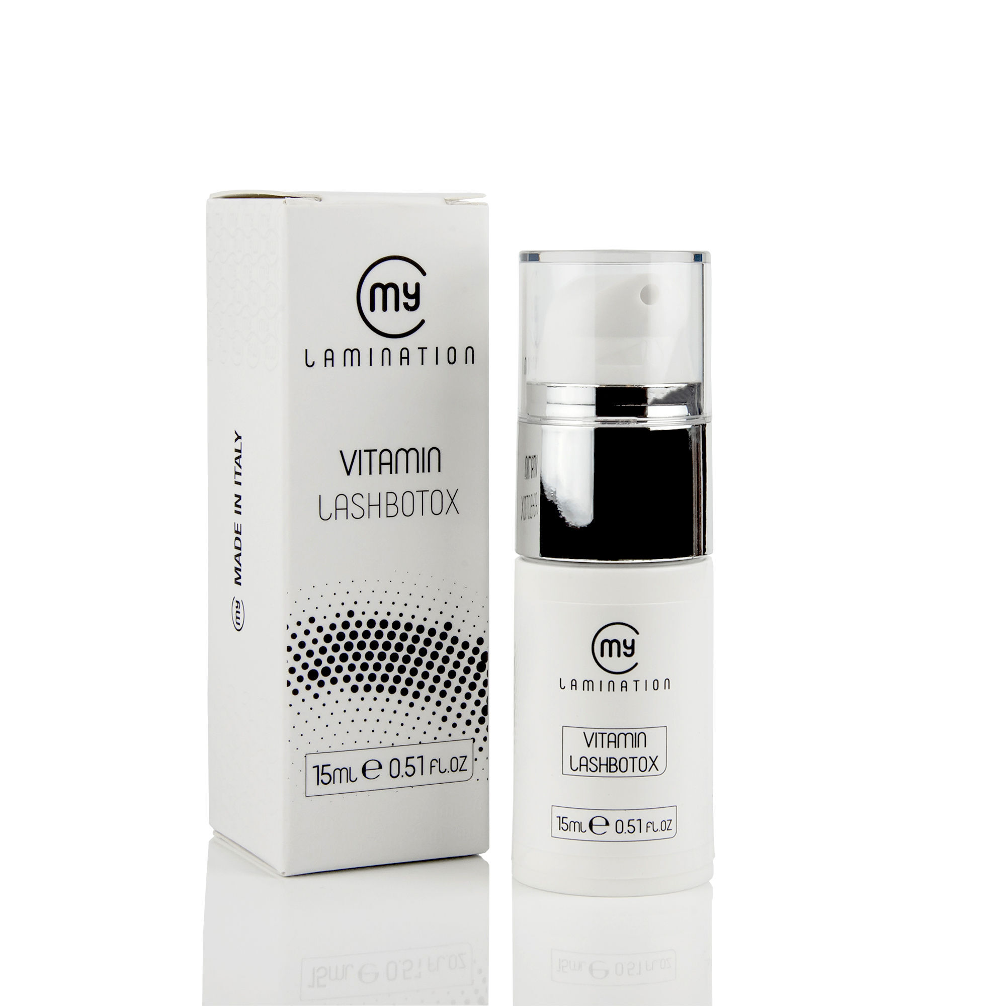 Vitamin Lashbrow (botox)