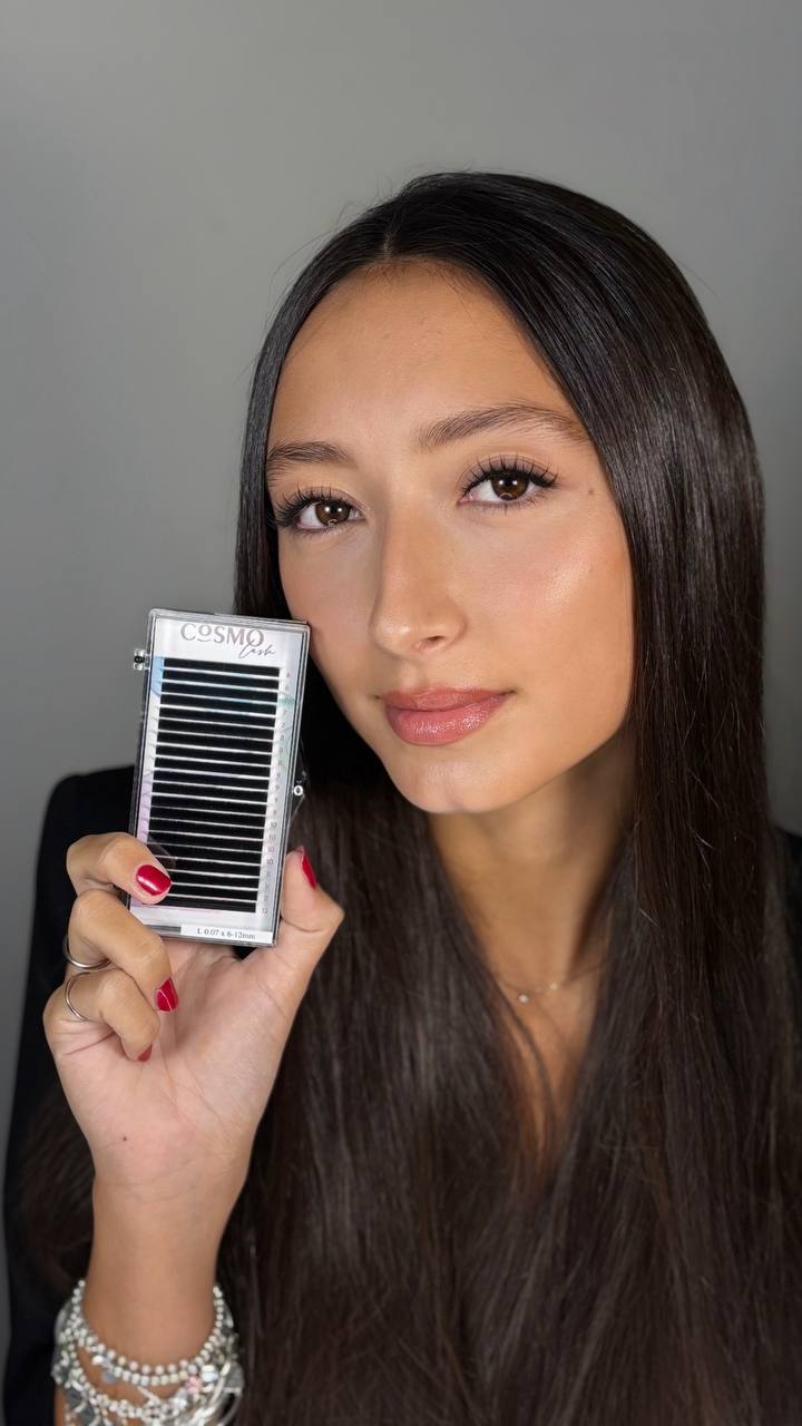 COSMO Lash blakstienos 0,07 B C CC D L M