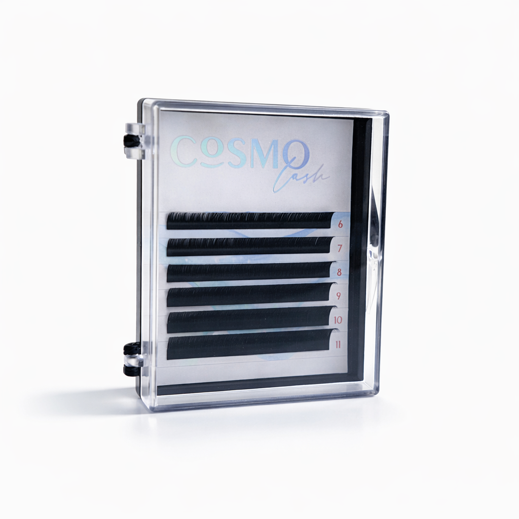 COSMO Lash blakstienos 0,07 C CC M