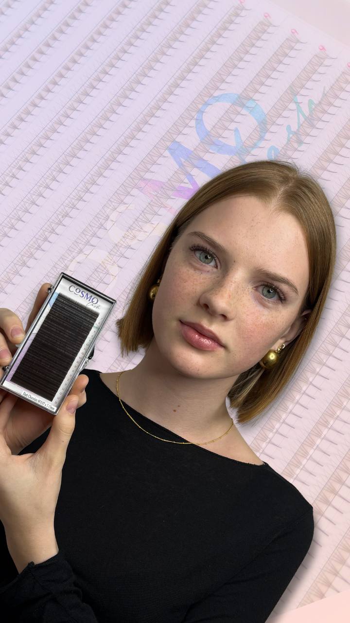 COSMO Lash blakstienos 0,12 C CC