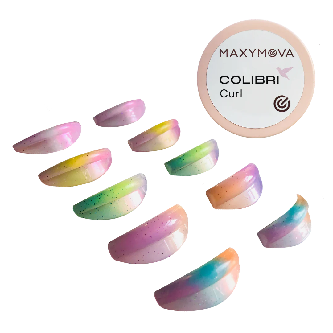 COLIBRI SILIKONINIAI BLAKSTIENŲ VOLELIAI RIETIMO FORMA