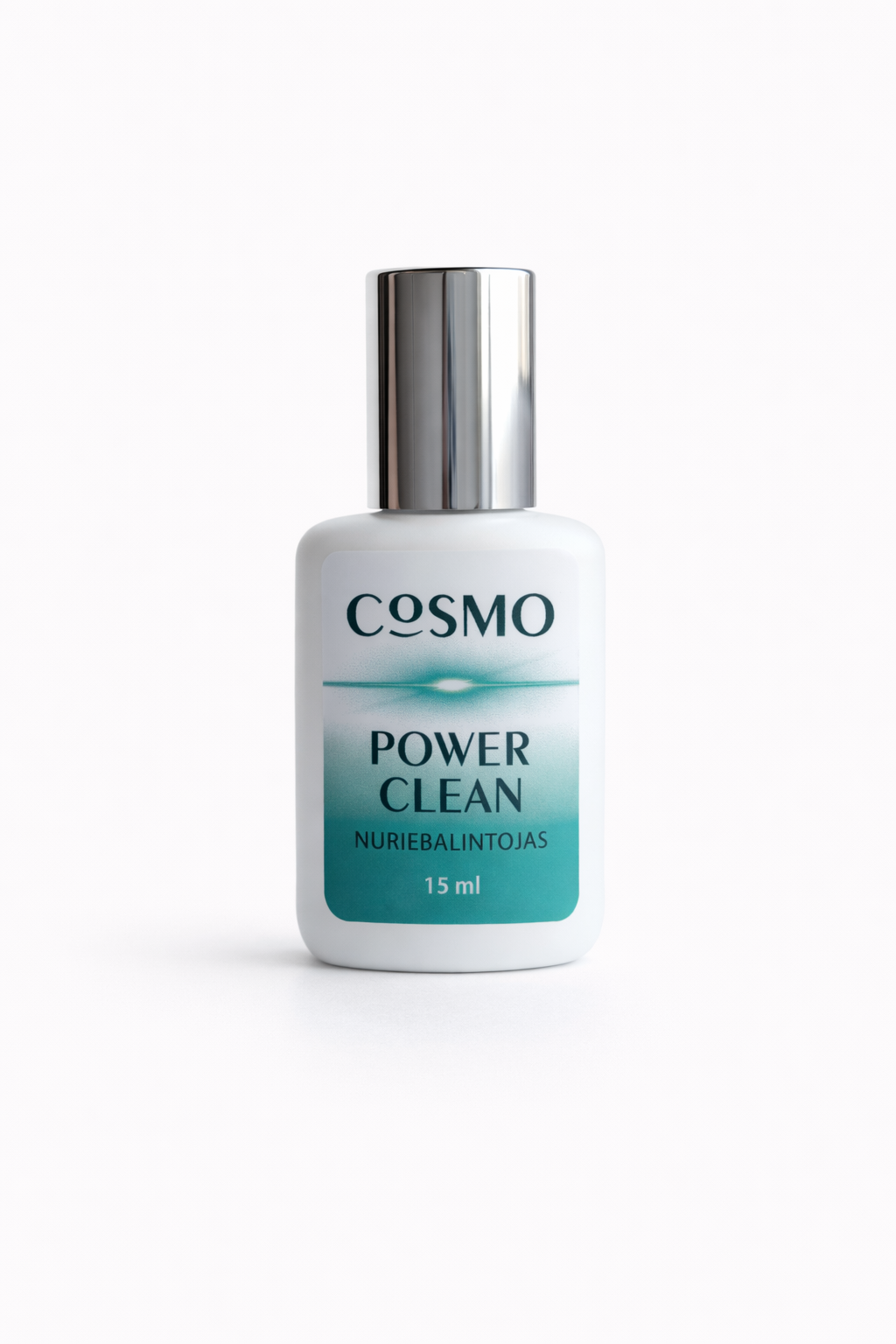 COSMO POWER CLEAN blakstienų nuriebalintojas