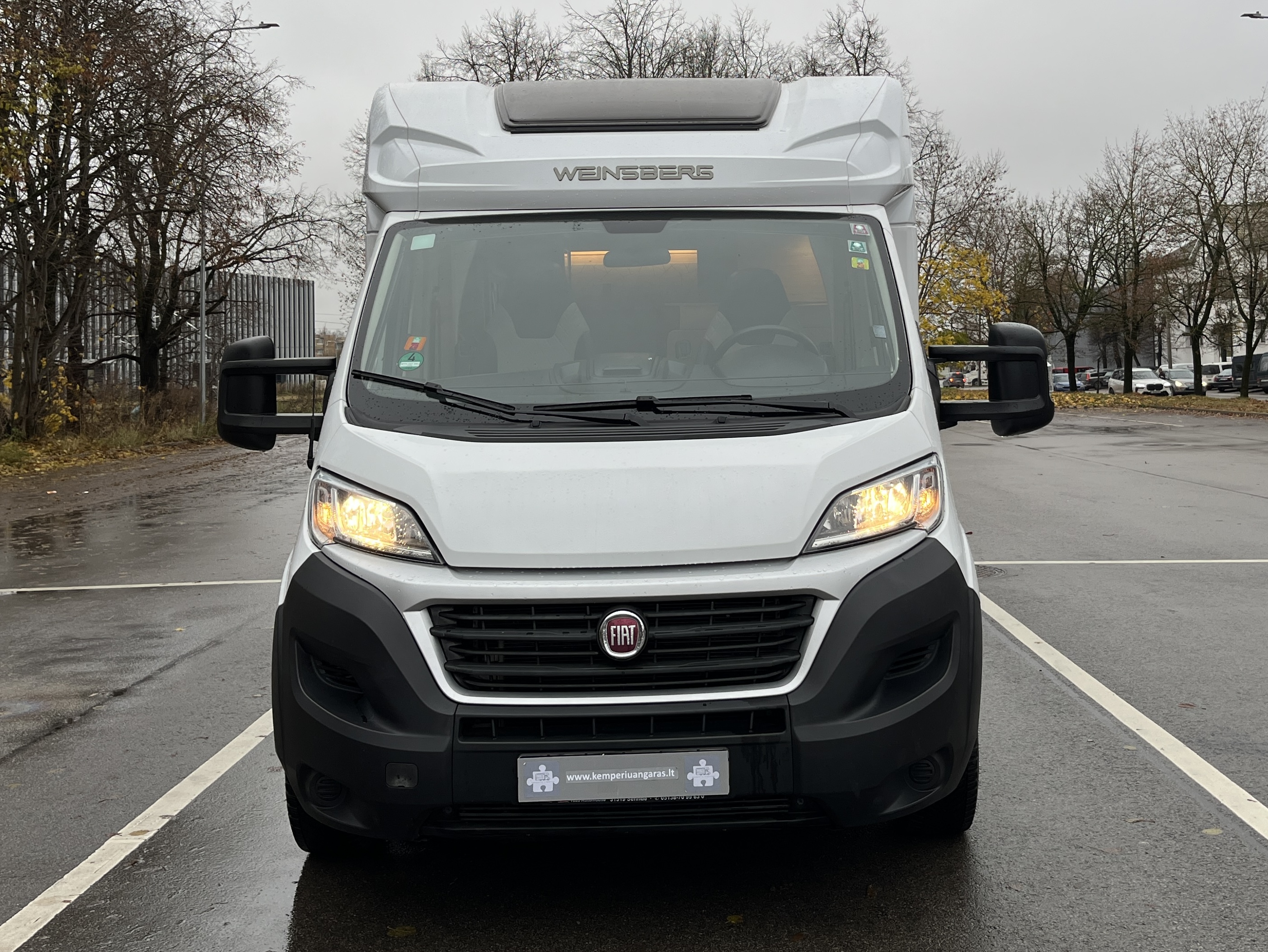 Weinsberg Carasuite 650 MF