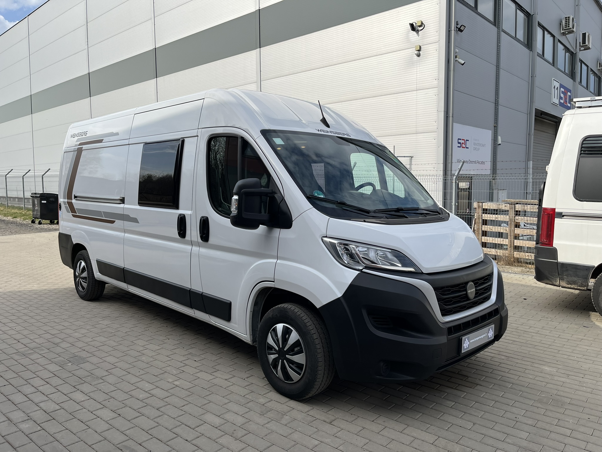 Weinsberg Carabus 600 K