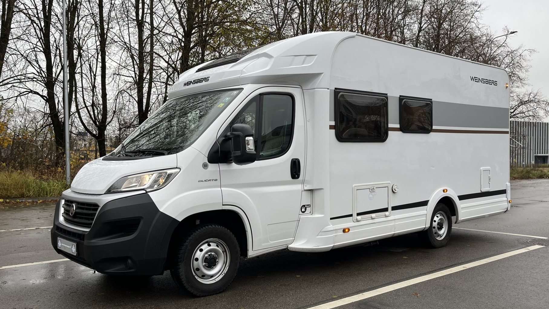 Weinsberg Carasuite 650 MF