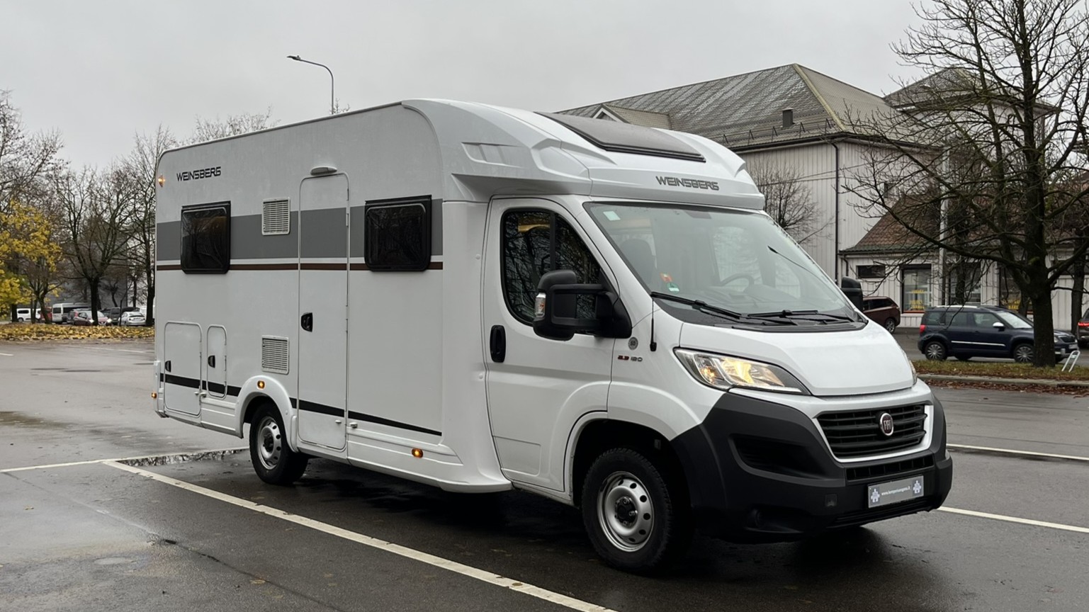 Weinsberg Carasuite 650 MF