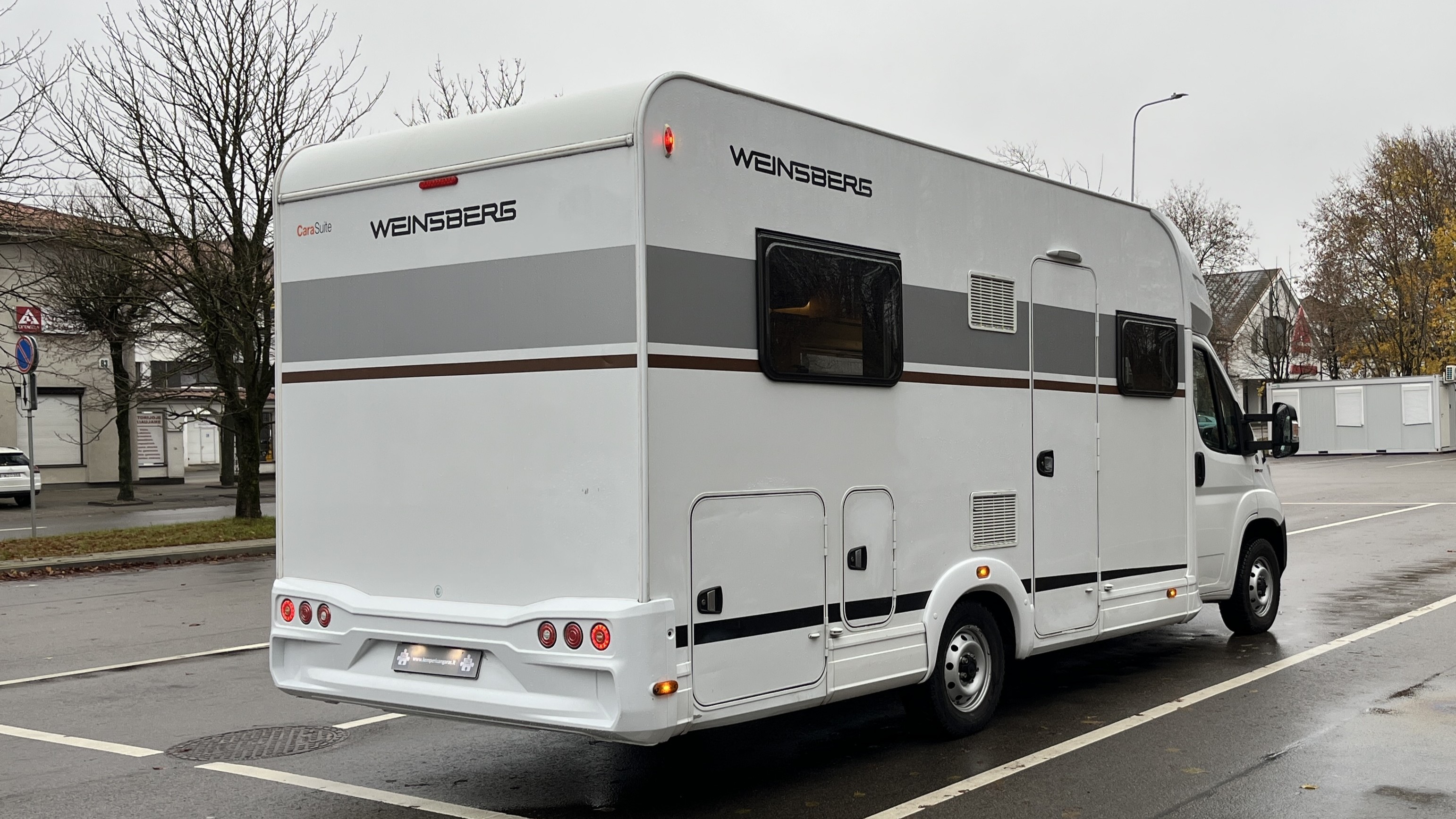 Weinsberg Carasuite 650 MF