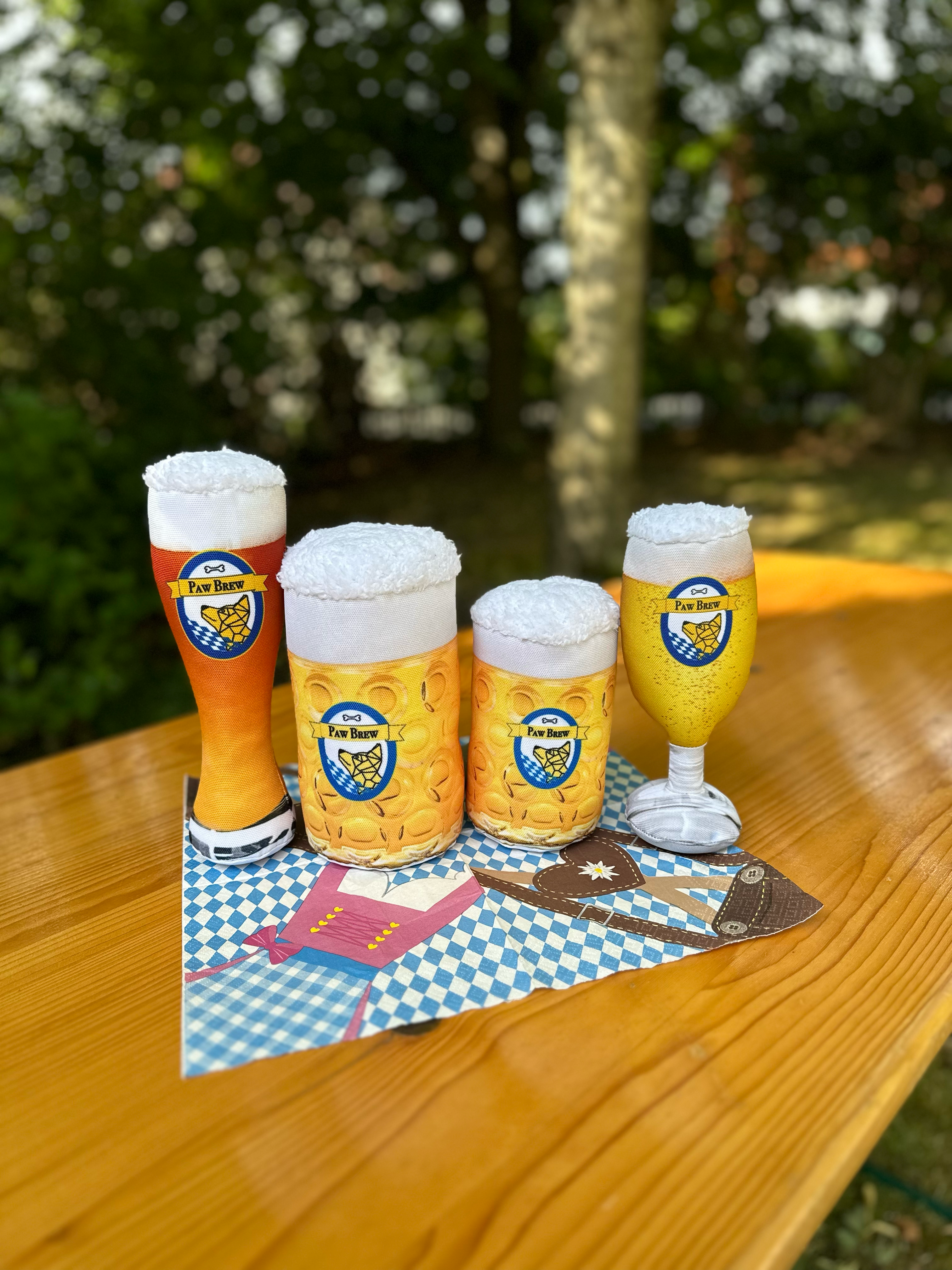 Kasten Bier  -  Crate of beer